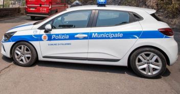 polizia-municipale-palermo-turista-polacca-incidente