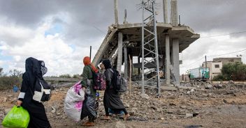 rafah-israele-bombardamento-evacuazione