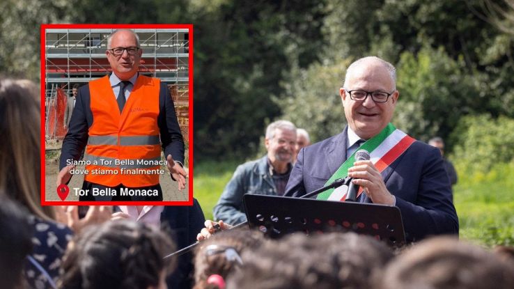 Sindaco Roma Roberto Gualtieri sindaco di Roma minacciato di morte sui social ...