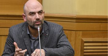 roberto-saviano-buchmesse-2024-italia-francoforte-sul-meno