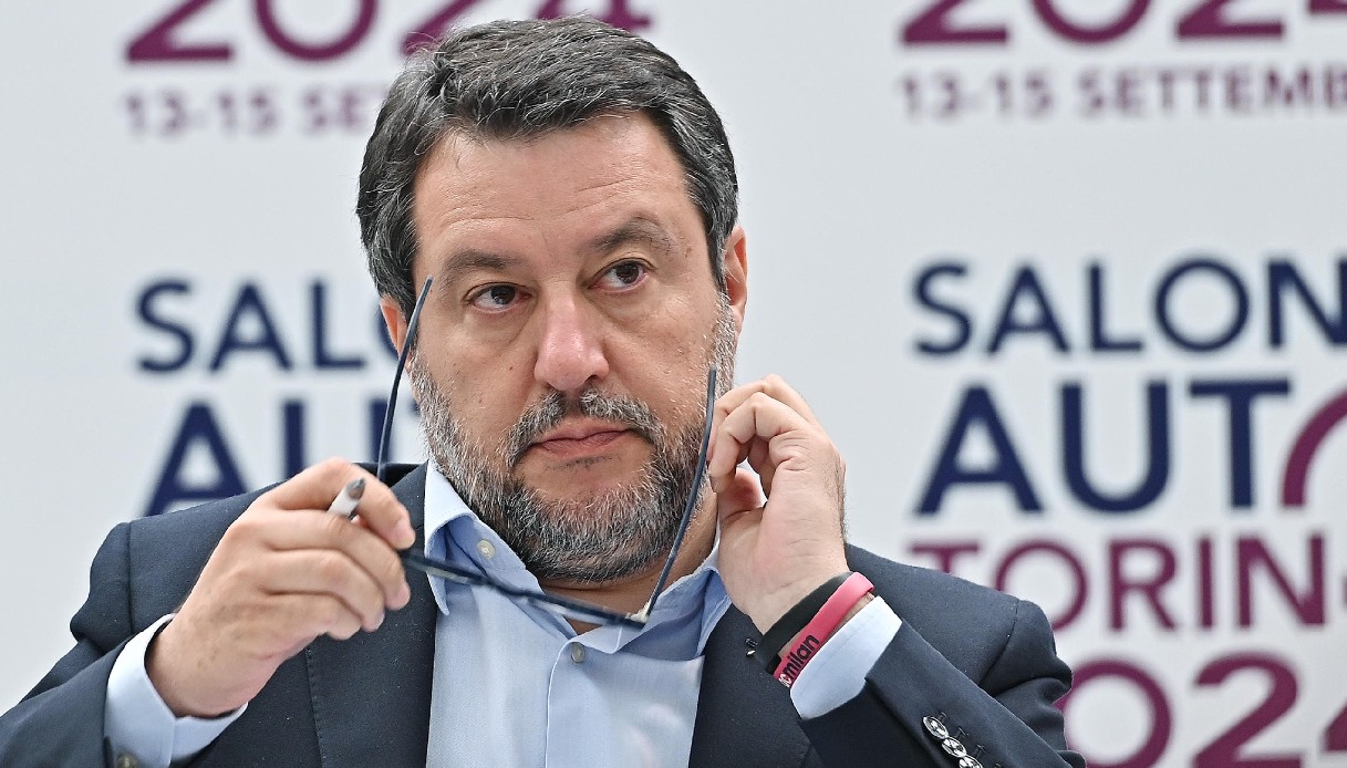 Salvini Mai Un Solo Soldato Italiano A Combattere In Ucraina Le salvini-mai-un-solo-soldato-italiano-a-combattere-in-ucraina-le