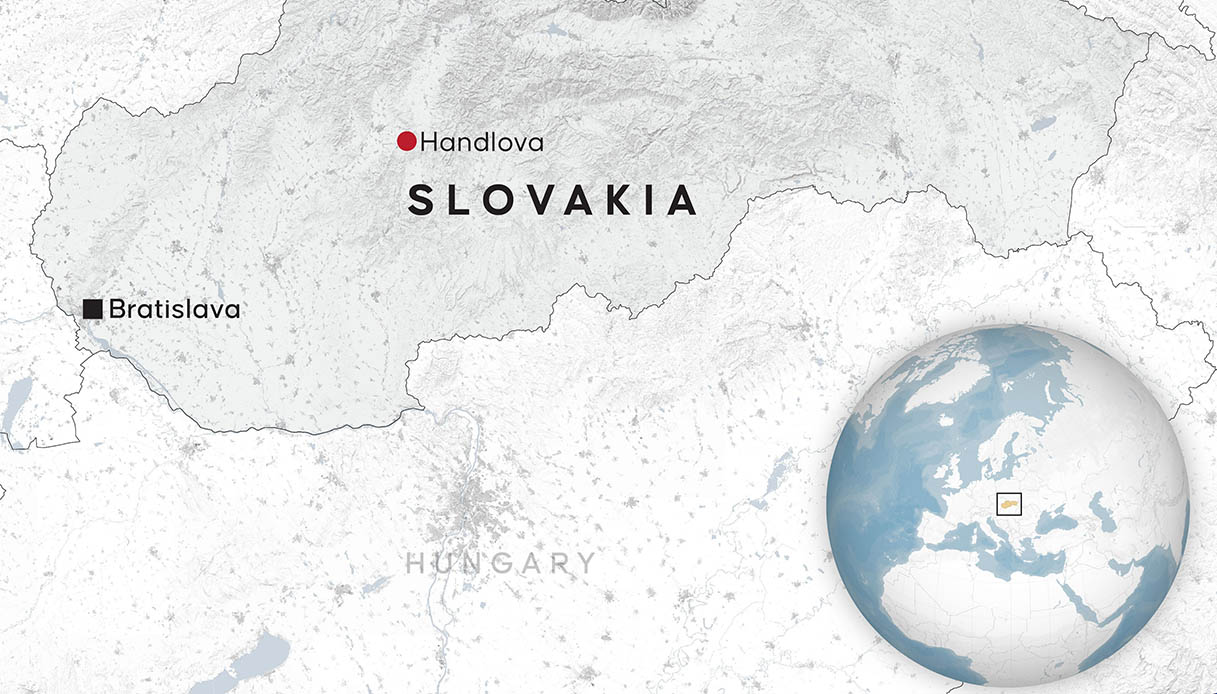 slovacchia robert fico attentato