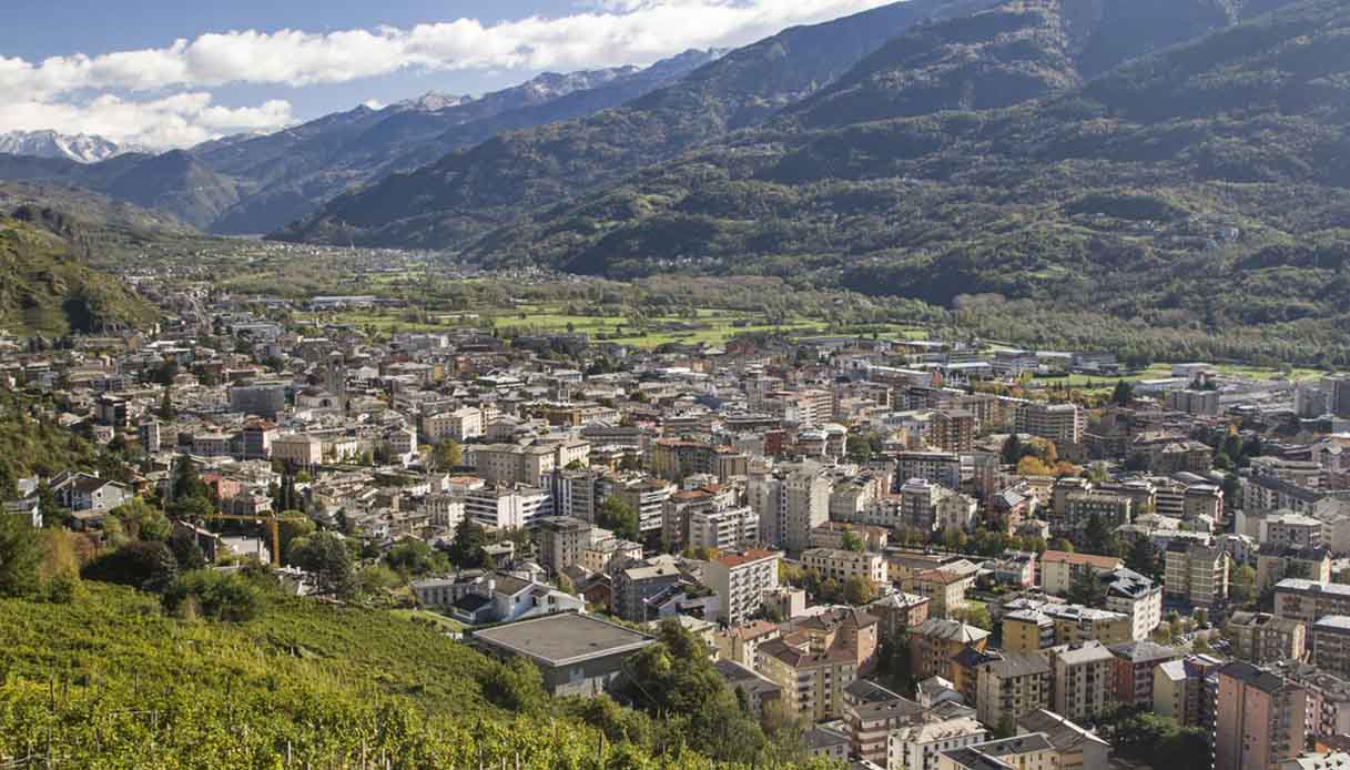 sondrio classifica qualità della vita