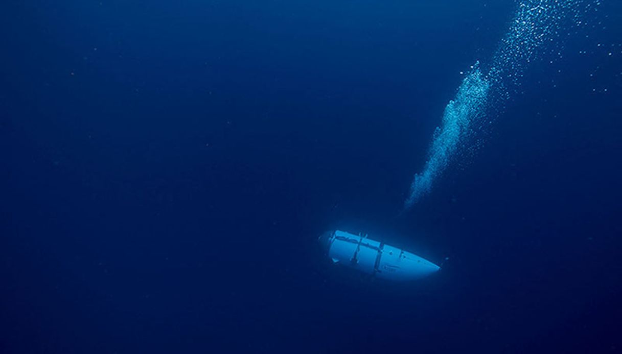 miliardario Larry Connor Titanic sottomarino strage Titan