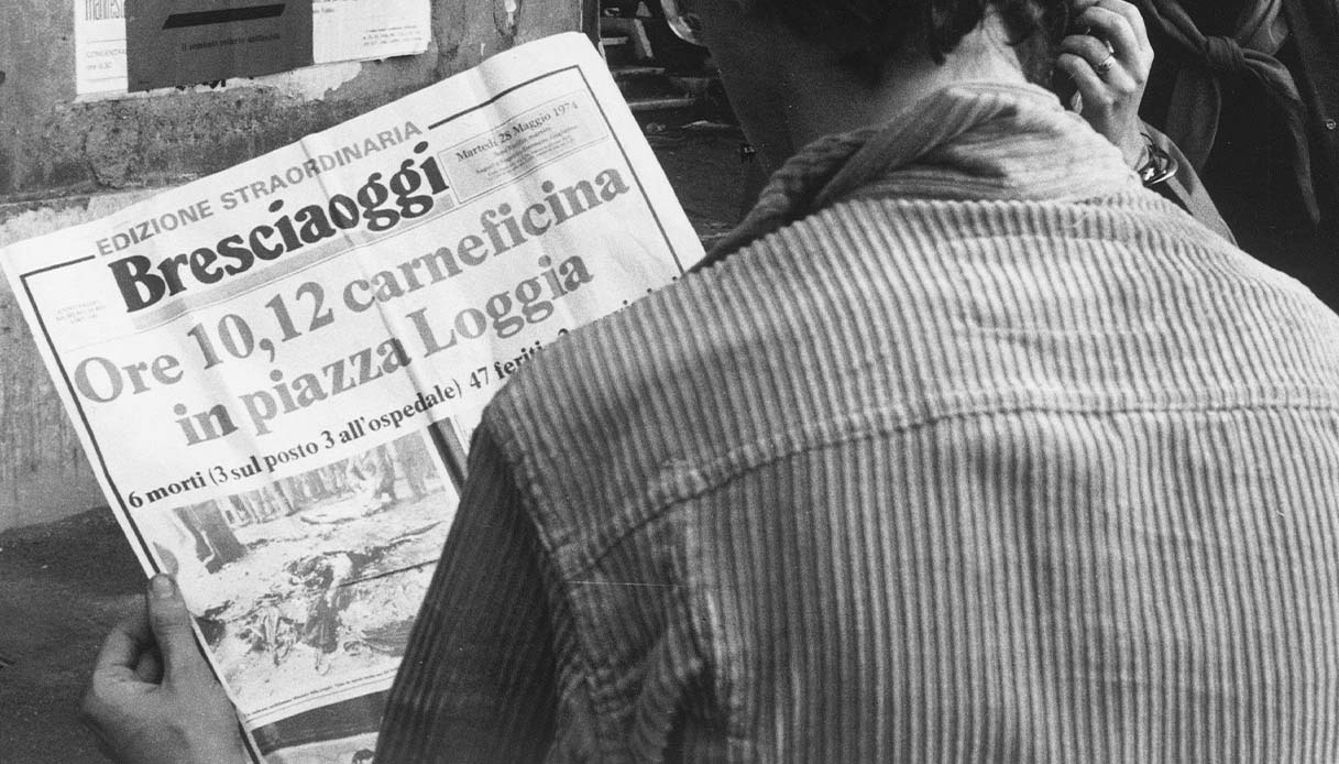 strage piazza della loggia brescia 1974 28 maggio