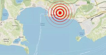 Terremoto Campi Flegrei