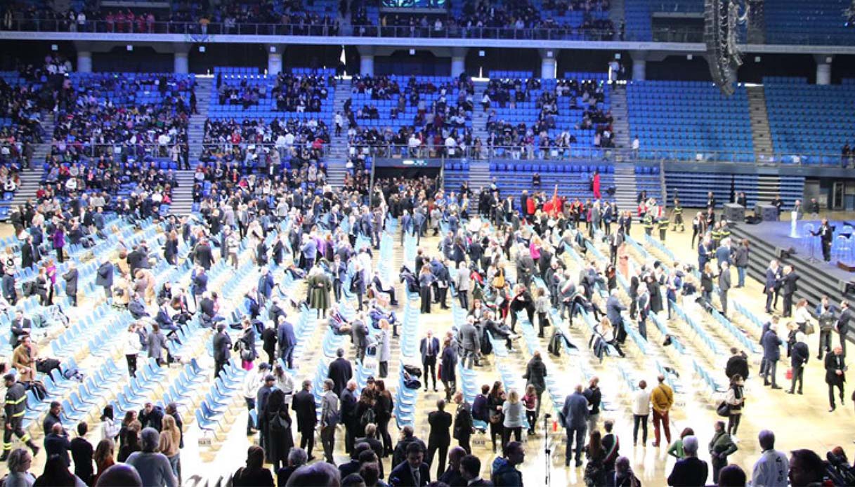 vitrifrigo arena pesaro jovanotti