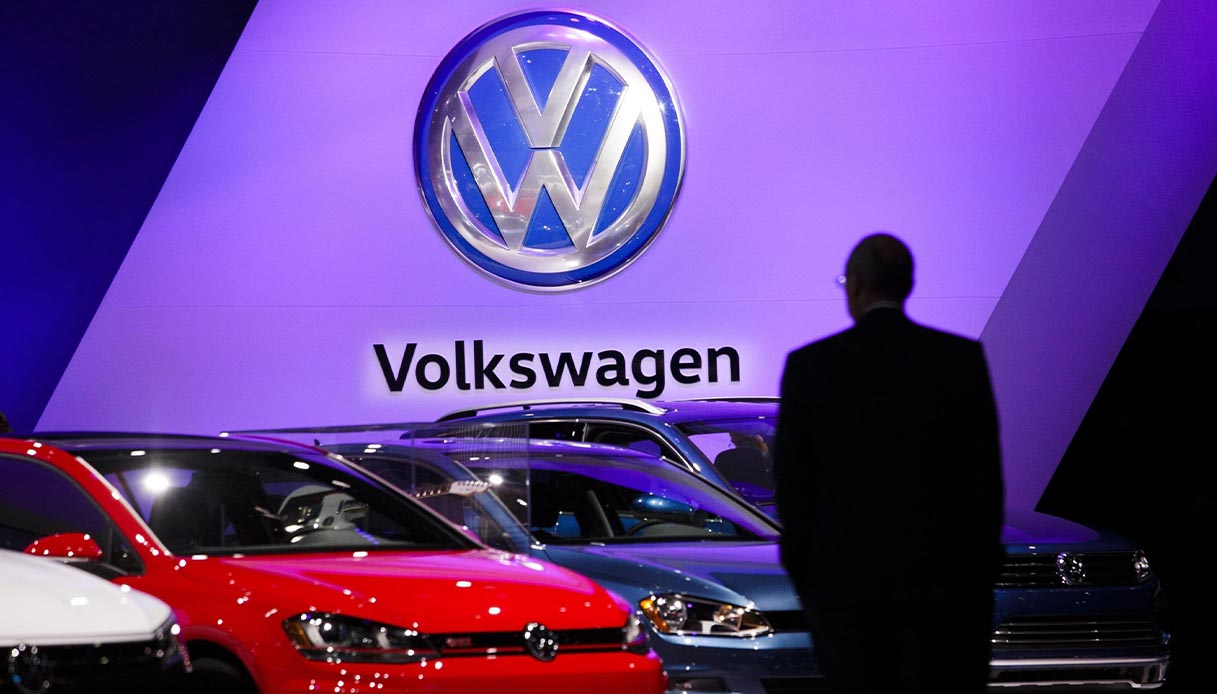 Avtal om Dieselgate mellan Volkswagen Group och AltroConsuno, biltillverkaren…