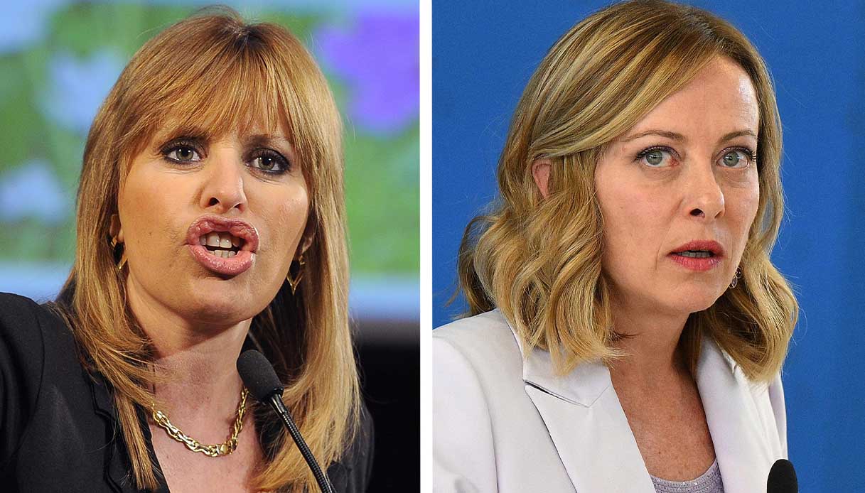 Alessandra Mussolini: Notizie e ultimi Aggiornamenti | Virgilio Notizie