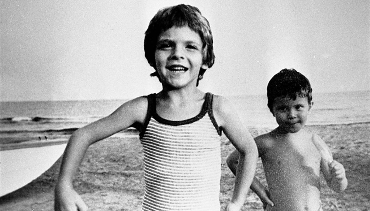 Alfredino Rampi morto pozzo Vermicino Pertini mare foto 10 giugno 1981