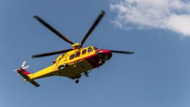 Bergsbestigare dör efter 300 meters fall på Gran Paradiso i Valle d'Aosta: olycka framför sin vän