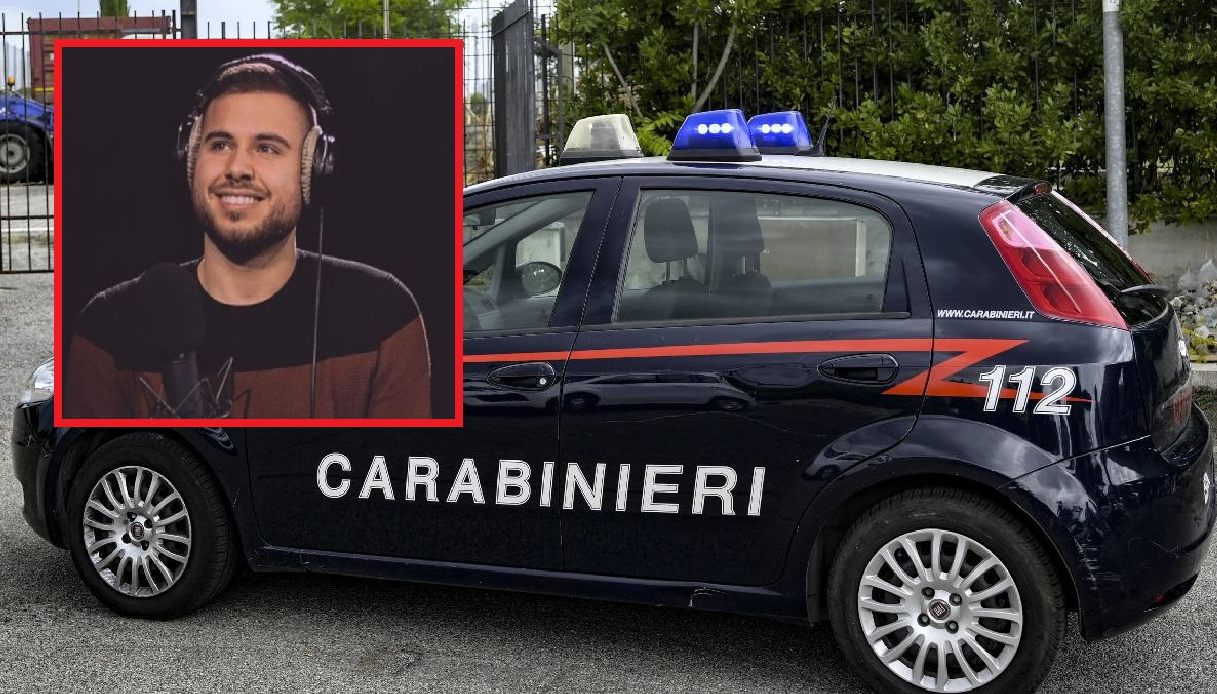 Arrestato Andrea Piscina speaker di Rtl 102.5 per violenza sessuale: accusato di adescare bambini online