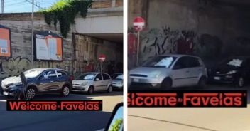 auto-vernice-roma-casalbertone-video