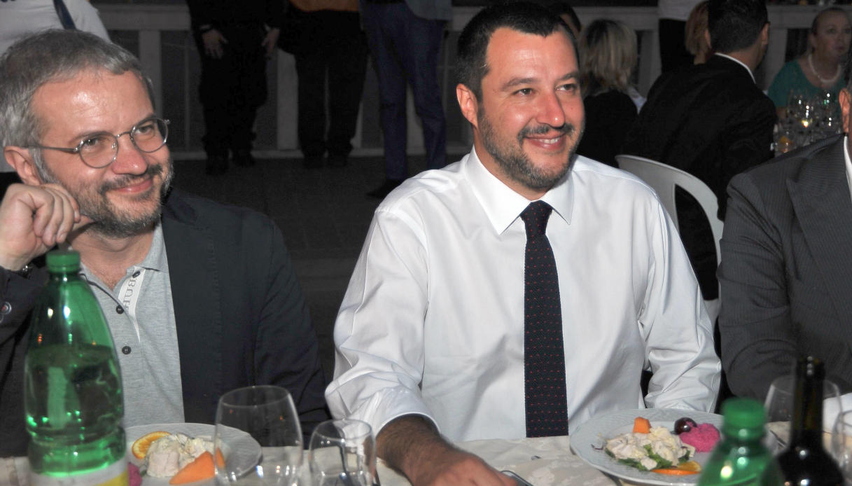 Borghi e Salvini