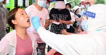 Covid nato laboratorio Wuhan Usa biologa Alina Chan New York Times