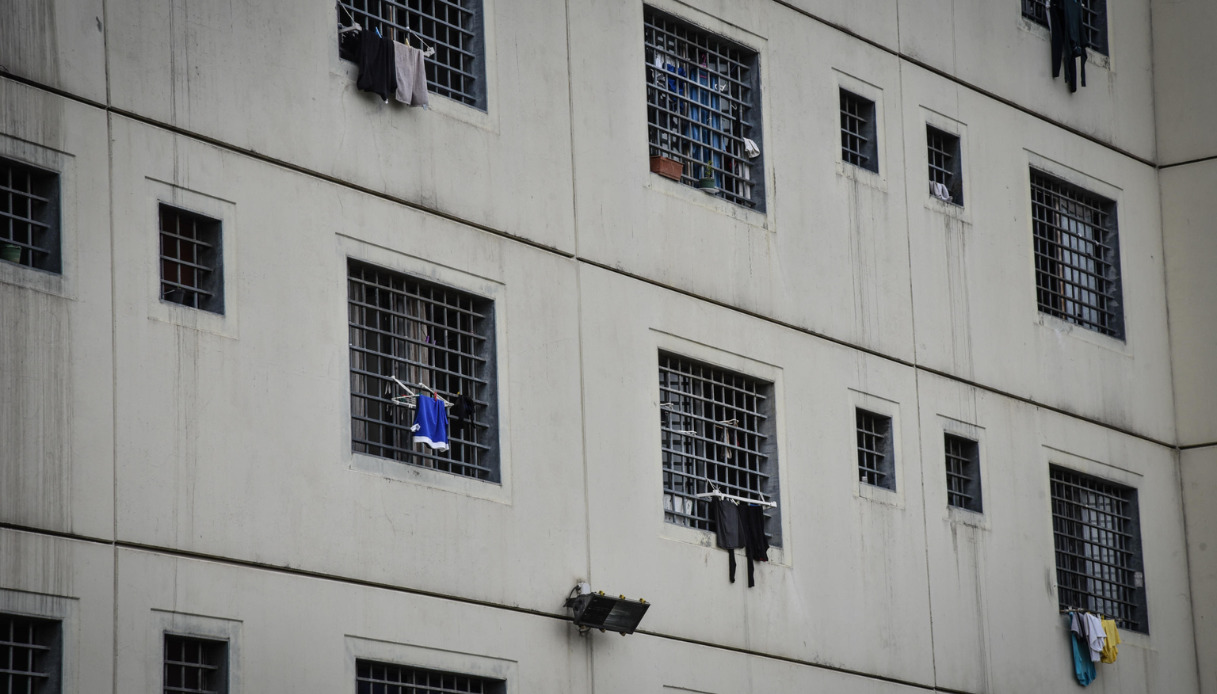 Detenuto evaso dal carcere di Bollate a Milano