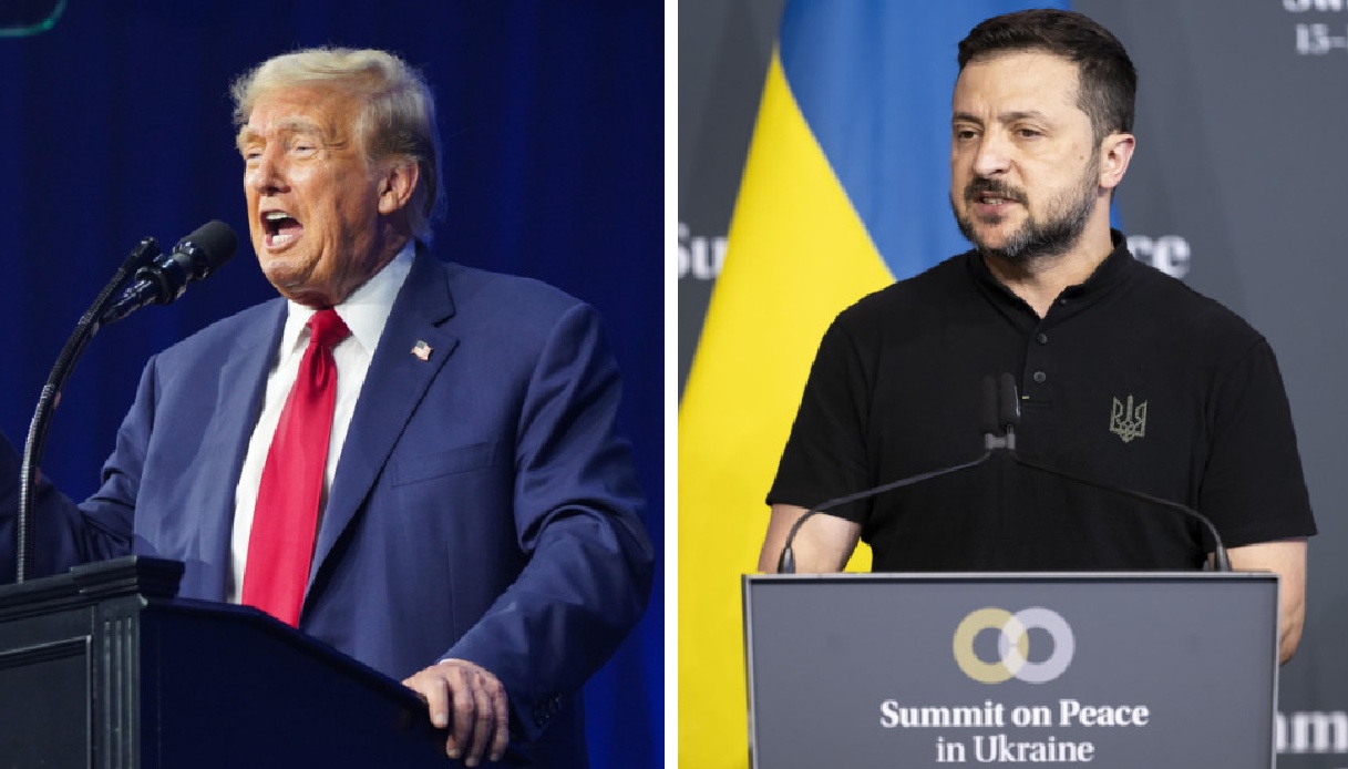 Donald Trump Attacca Zelensky E Joe Biden Dal Presidente Ucraino Richieste Di Fondi Senza Fine Donald Trump Attacca Zelensky E Joe Biden Dal Presidente Ucraino Richieste Di Fondi Senza Fine