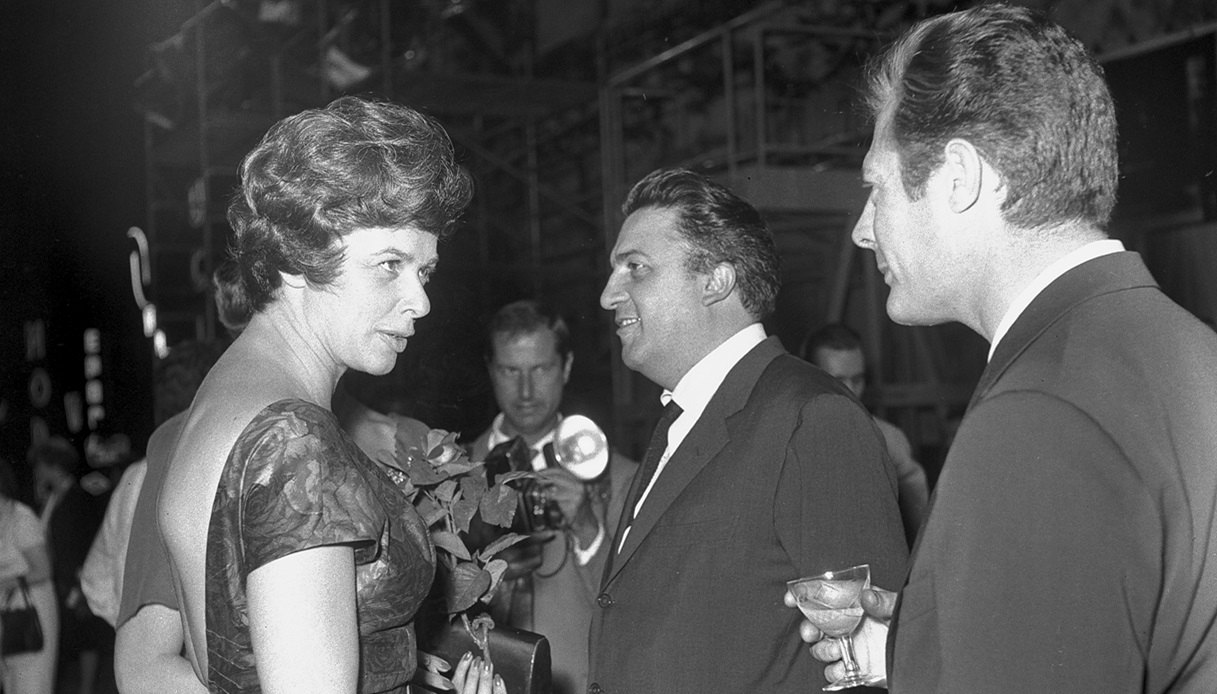 Addio alla principessa Doris Mayer Pignatelli, musa di Federico Fellini che la volle nel cast de "La dolce vita"