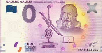 Euro Banknote Memory banconota 0 euro quanto costa come averla