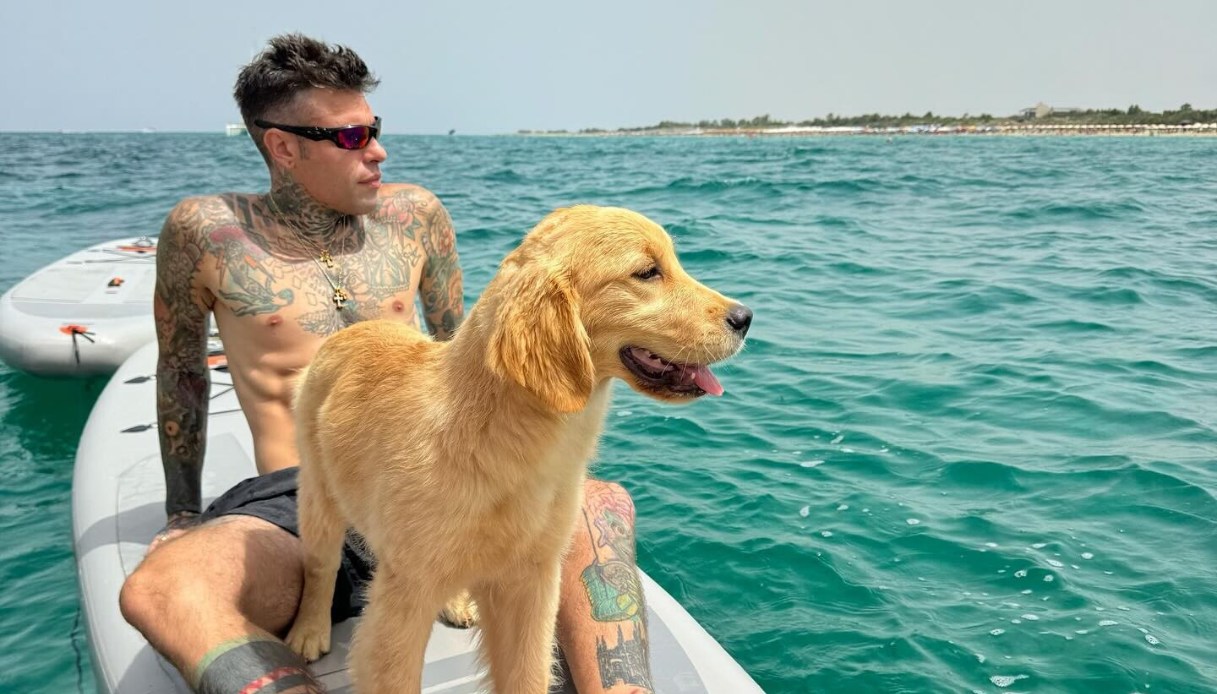 Fedez apre un profilo OnlyFans per promuovere il brano Sexy Shop