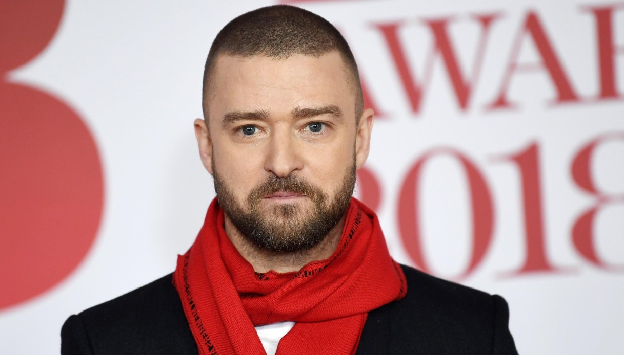 Justin timberlake arrestato stato di ebrezza