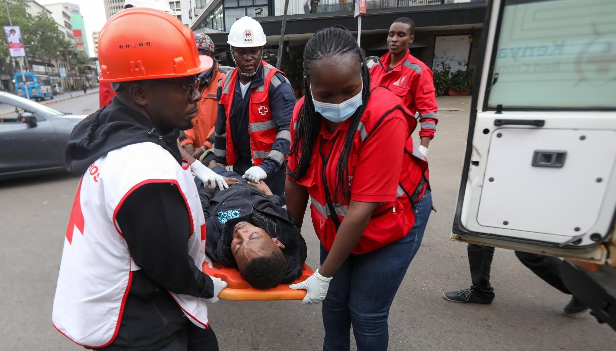 kenya morti manifestazioni