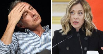 marco-travaglio-giorgia-meloni-inchiesta-fanpage-aspettativa