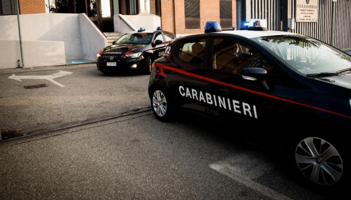 marito cadavere moglie caserma Modena arrestato femminicidio