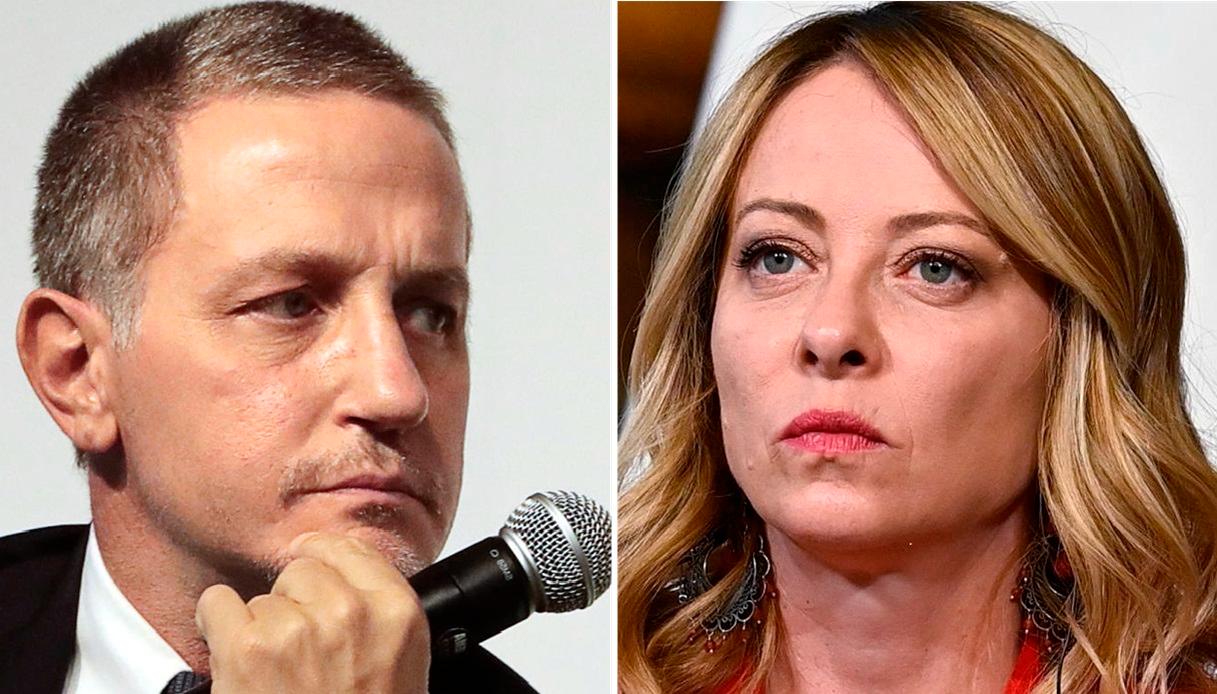 Massimo Giannini cáo buộc Giorgia Meloni sau cuộc bầu cử: "Bà ta không nói về thất bại, bà ta đóng vai nạn nhân."