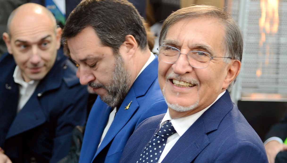 matteo salvini ignazio la russa leva obbligatoria