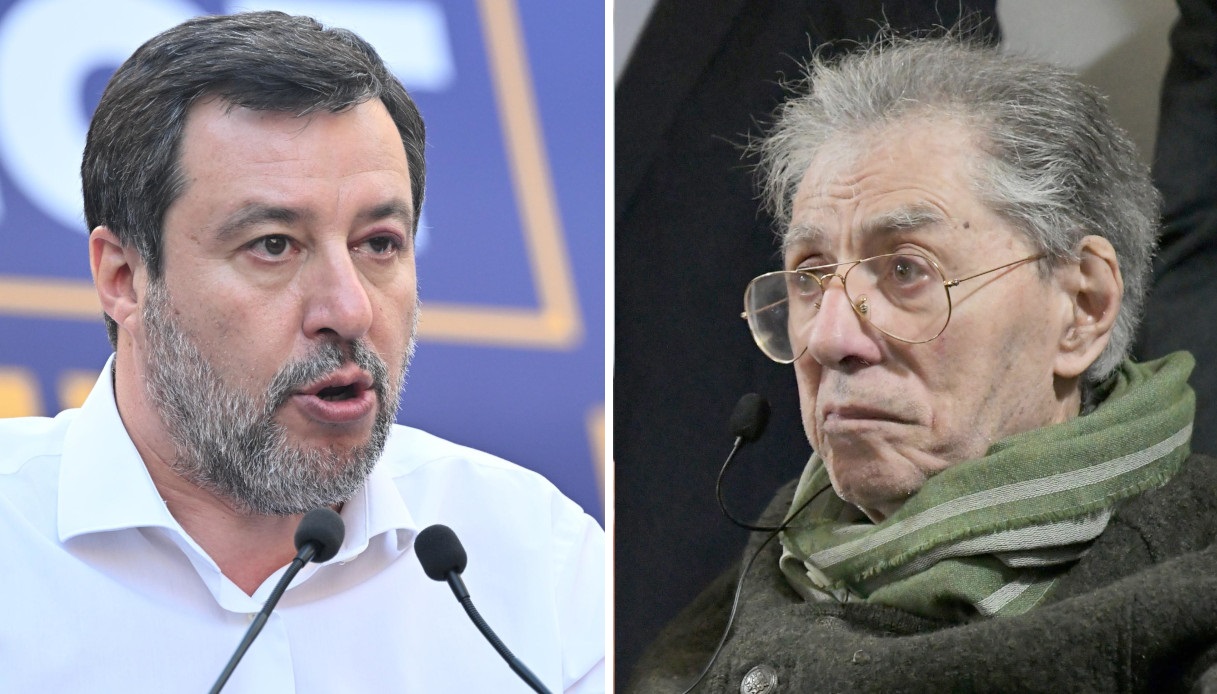 Salvini fa fuori Bossi dopo l'attacco alla Lega? "Ringrazio chi non ha