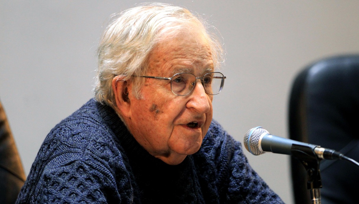 noam chomsky