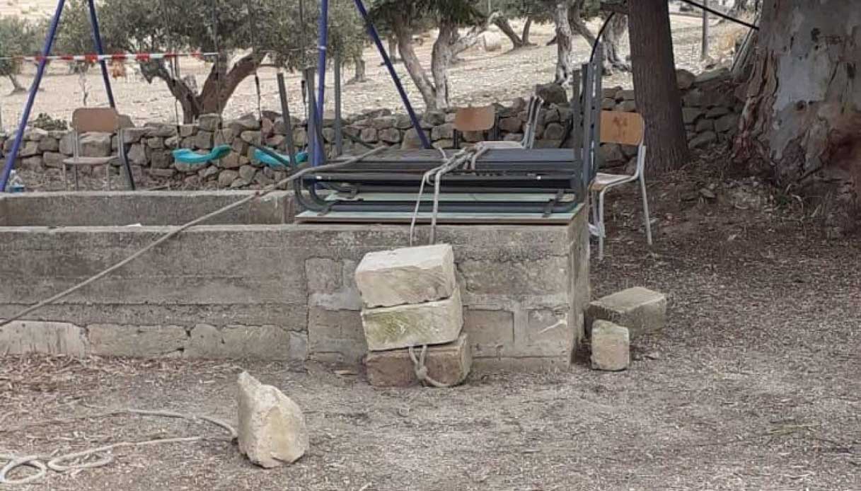 bimbo morto palazzolo acreide pozzo siracusa