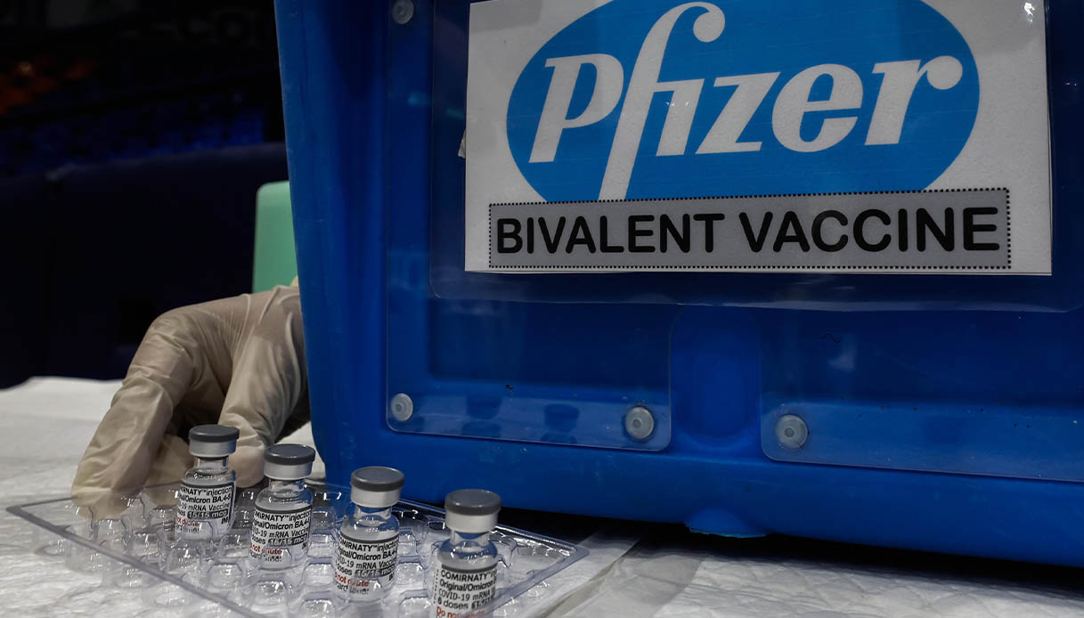 pfizer vaccino