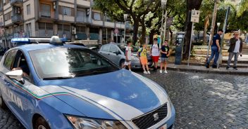 polizia-napoli