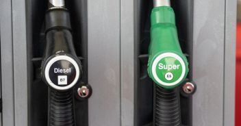 Prezzi di benzina e diesel