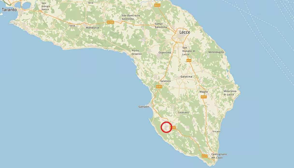 Accoltella l'ex fidanzata 21enne a Racale vicino Lecce: lei gravissima in ospedale, arrestato 23enne
