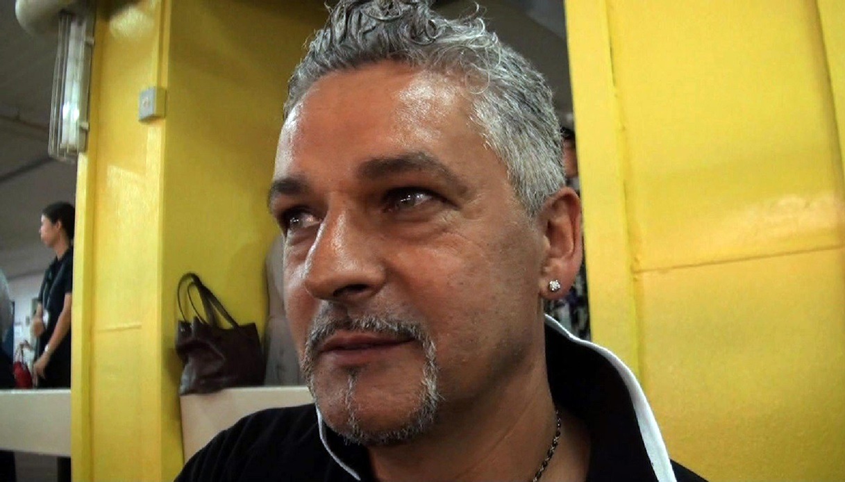 Roberto Baggio e la sua famiglia picchiati e rapinati giovedì sera mentre stavano guardando nella loro casa il match Italia-Spagna