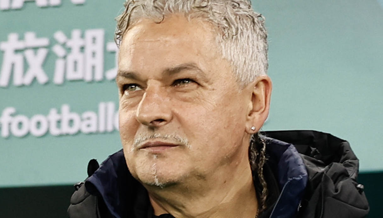 Roberto Baggio Picchiato Nella Rapina In Villa Durante Italia-Spagna ...