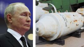 Putin dropped FAB 3000 bomb on Russia for the first time in Ukraine: what is the missile 