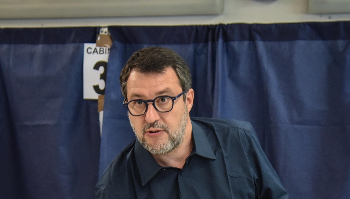 Elezioni Europee, Salvini lancia l'appello e chiede di votare Lega. Bonelli: 