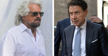 scontro-beppe-grillo-giuseppe-conte-m5s