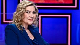 Serena Bortones utbrott live: här är vad hon sa om ligan, Fanacci och regeringen