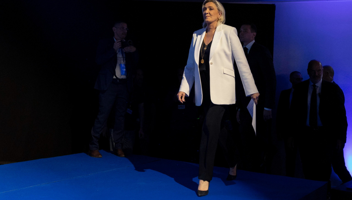 Sondaggi elezioni Francia