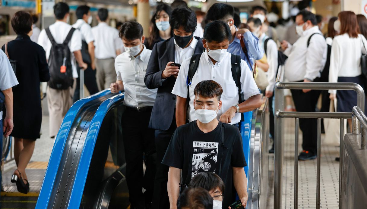 Impennata di casi di Sindrome da choc tossico in Giappone: 77 morti in tre mesi, paura per l’infezione
