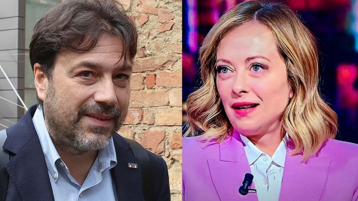 Tomaso Montanari contro Meloni: "Bisogna chiederle se è fascista, i  comunisti hanno scritto la Costituzione"