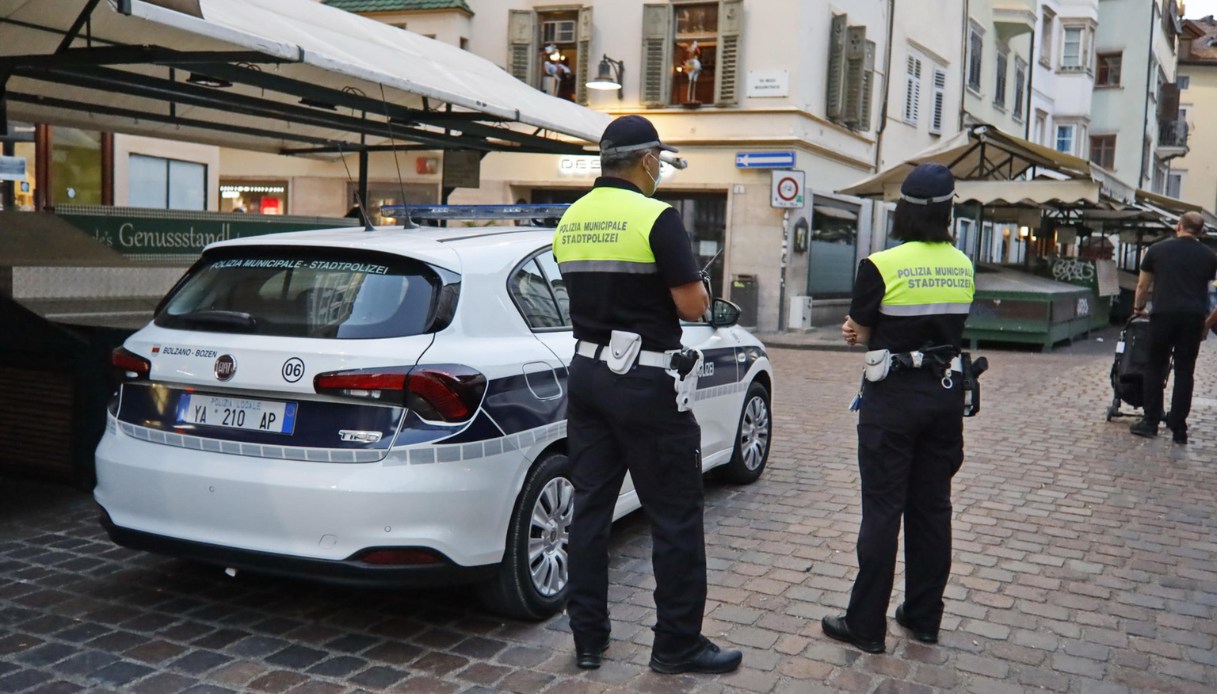 Roma arrestata 