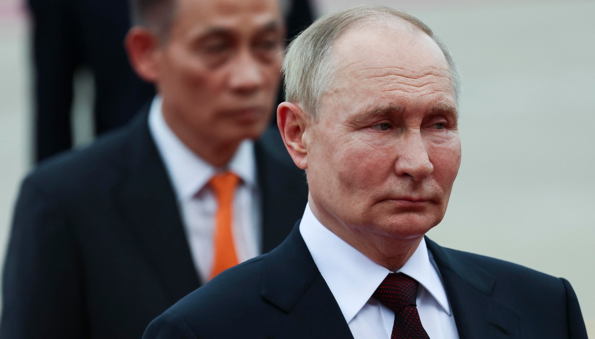 Vladimir Putin Corea del Sud Kiev dottrina nucleare