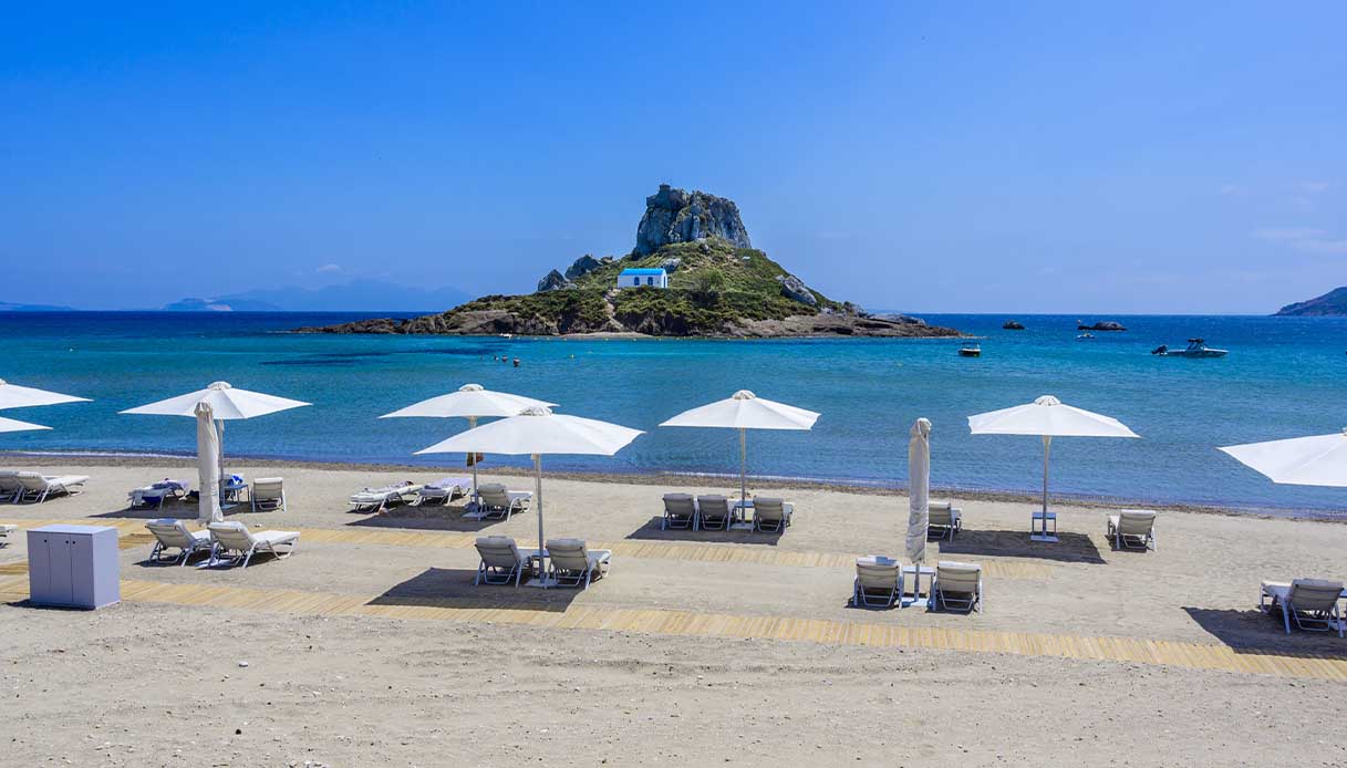 agios stefanos mykonos spiaggia