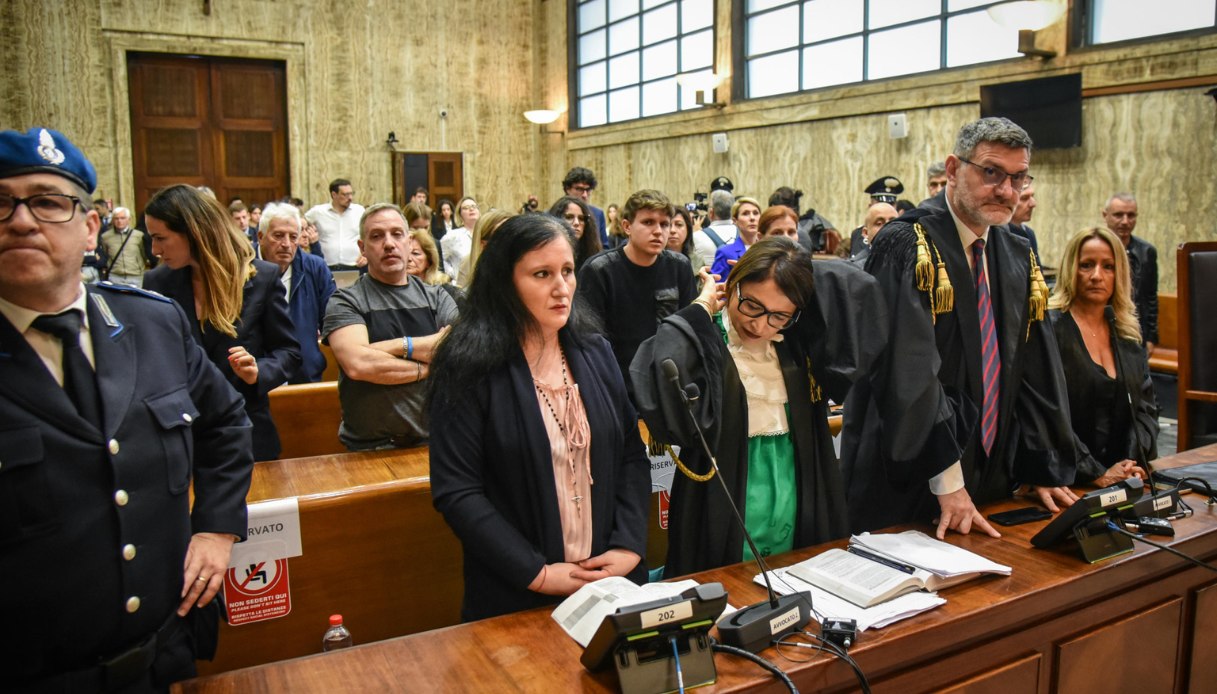 Alessia Pifferi trasferita da San Vittore al carcere di Vigevano